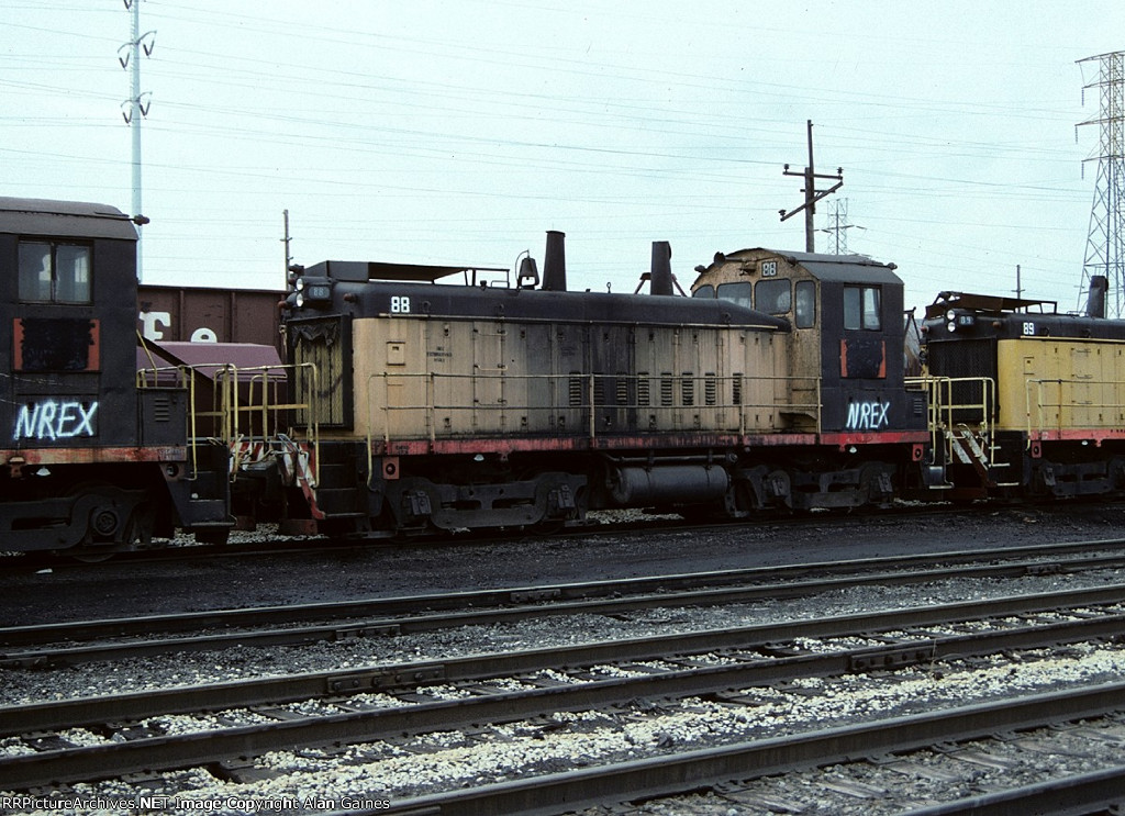 NREX 88